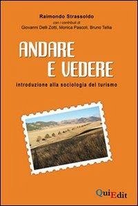 Cover Andare e vedere. Introduzione alla sociologia del turismo