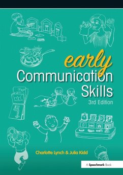 Early Communication Skills - Lynch, Charlotte; Kidd, Julia