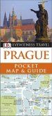 DK Eyewitness Travel Pocket Map and Guide: Prague