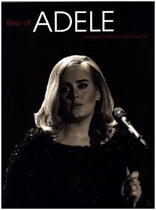 Best Of Adele von Adele - Noten portofrei bei bücher.de kaufen