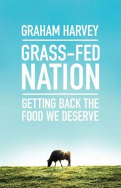 Grass-Fed Nation - Harvey, Graham