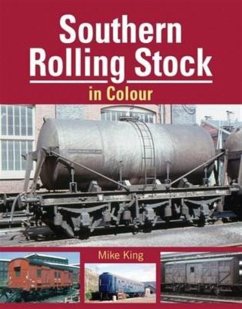 Southern Rolling Stock - King, Mike