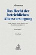 Das Recht der betrieblichen... - Bild 1