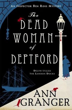 The Dead Woman of Deptford - Granger, Ann