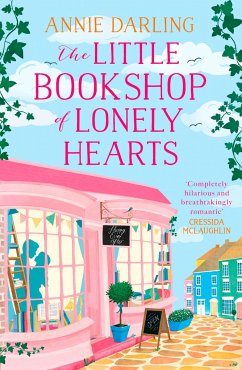 The Little Bookshop of Lonely Hearts - Darling, Annie