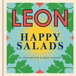 Leon Happy Salads - Baxter, Jane;Vincent, John