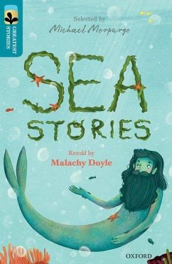 Oxford Reading Tree TreeTops Greatest Stories: Oxford Level 9: Sea Stories - Doyle, Malachy