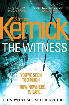 The Witness - Kernick, Simon