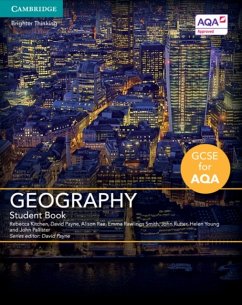 GCSE Geography for AQA Student Book - Kitchen, Rebecca; Payne, David; Rae, Alison