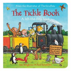 The Tickle Book - Whybrow, Ian