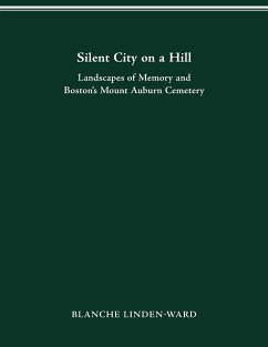 Silent City on a Hill - Linden-Ward, Blanche