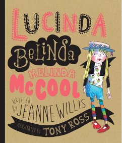 Lucinda Belinda Melinda McCool - Willis, Jeanne