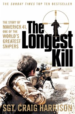 The Longest Kill - Harrison, Craig