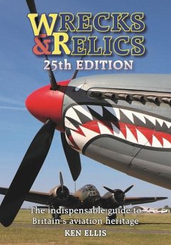 Wrecks & Relics 25th Edition - Ellis, Ken