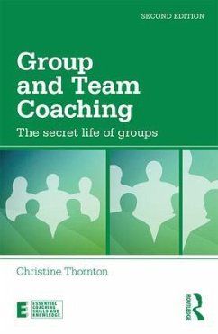 Group and Team Coaching - Thornton, Christine