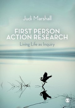 First Person Action Research - Marshall, Judi