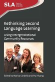 Rethinking Second Language Learning: Using Intergenerational Community Resources