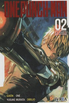 One Punch-Man - One; Murarta, Yosuke