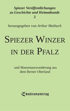 Spiezer Winzer in der Pfalz - Maibach, Arthur