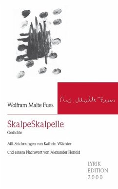 SkalpeSkalpelle - Fues, Wolfram M.