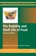 The Stability and Shelf Life of Food - Bild 1