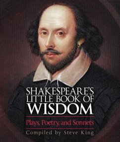 Cover Shakespeare's Little Book of Wisdom