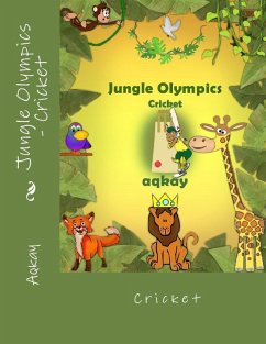 Jungle Olympics - Cricket - Aqkay