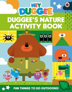 Hey Duggee: Duggee's Nature Activity Book - Hey Duggee