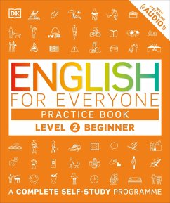 English for Everyone Practice Book Level 2 Beginner - DK