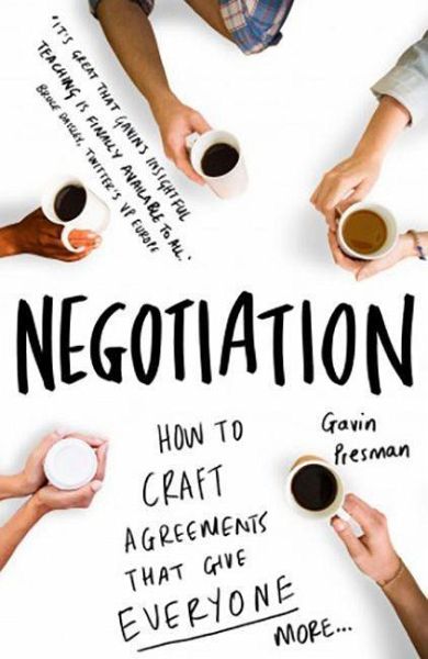 Negotiation