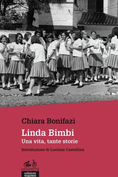 Cover Linda Bimbi. Una vita, tante storie