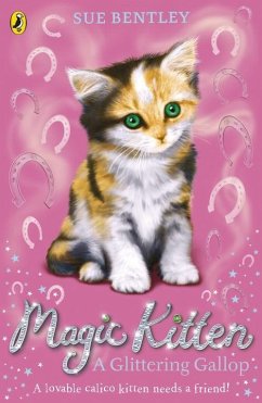Magic Kitten: A Glittering Gallop - Bentley, Sue