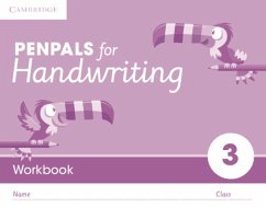 Penpals for Handwriting Year 3 Workbook (Pack of 10) - Budgell, Gill; Ruttle, Kate