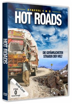 Hot Roads - Die gefährlichsten Straßen der Welt - Hot Roads