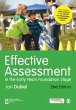 Effective Assessment in the Early Years... - Bild 1