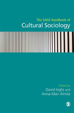 The SAGE Handbook of Cultural Sociology