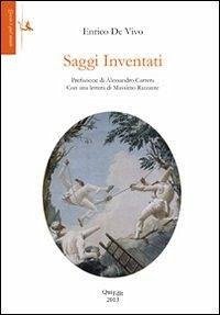 Cover Saggi inventati