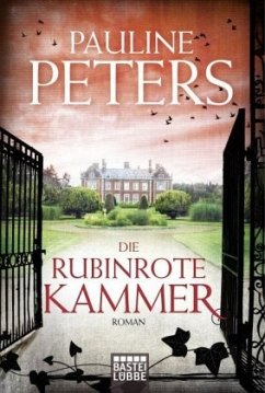 Die rubinrote Kammer / Victoria Bredon Bd.1 - Peters, Pauline