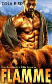 Flamme: Eine Shapeshifter BBW Romanze (Alaska Fire Bears, #1) (eBook, ePUB)
