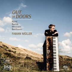 Out Of Doors-Klavierwerke - Müller,Fabian