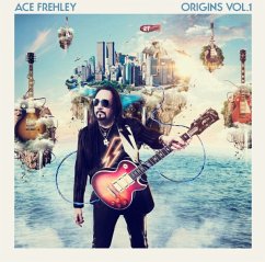 Origins Vol.1 - Frehley,Ace