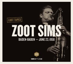 Lost Tapes: Zoot Sims - Sims,Zoot/+