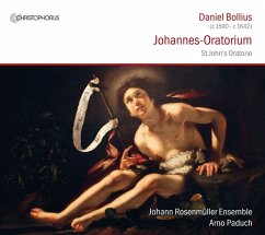 Johannes-Oratorium - Paduch,A./Johann Rosenmüller Ensemble