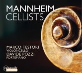 Mannheim Cellists