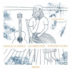 Cover Ponce -Brouwer - Lauro