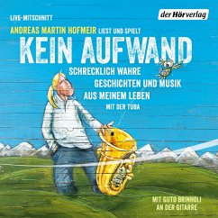 Kein Aufwand (MP3-Download) - Hofmeir, Andreas Martin