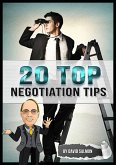 20 Top Negotiation Tips (eBook, ePUB)
