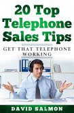 20 Top Telephone Sales Tips (eBook, ePUB)