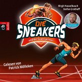 Die Sneakers und der Supersprinter / Die Sneakers Bd.2 (MP3-Download)