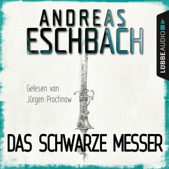 Das schwarze Messer (MP3-Download) - Eschbach, Andreas